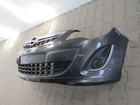 Zderzak przód Opel Corsa D OPC Line Lift 11-14