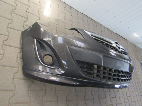 Zderzak przód Opel Corsa D OPC Line Lift 11-14