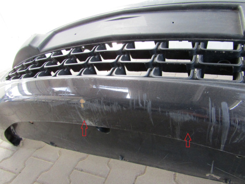 Zderzak przód Opel Corsa D OPC Line Lift 11-14