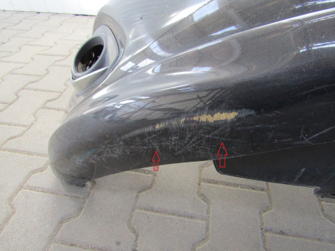 Zderzak przód Opel Corsa D OPC Line Lift 11-14