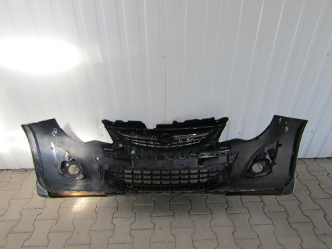 Zderzak przód Opel Corsa D OPC Line Lift 11-14