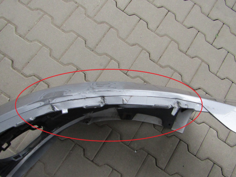 Zderzak tył tylny Porsche 911 992 Carrera 18-