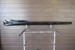 Listwa progowa prawa Audi A5 8W6 8W7 S-Line 19 Lift