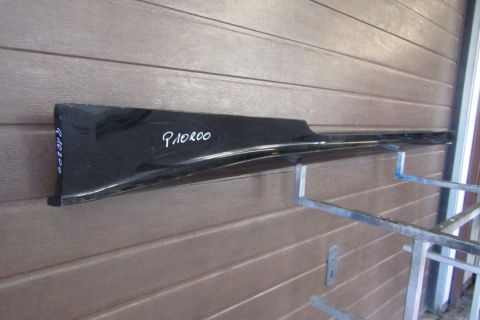 Listwa progowa prawa Audi A5 8W6 8W7 S-Line 19 Lift