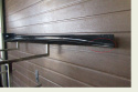 Listwa progowa prawa Audi A5 8W6 8W7 S-Line 19 Lift