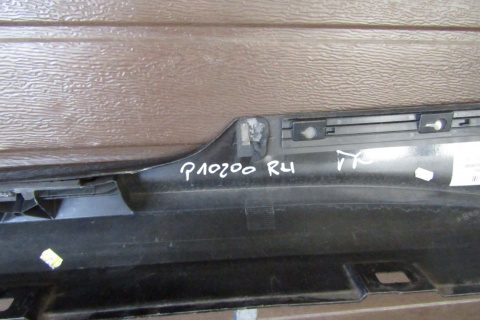 Listwa progowa prawa Audi A5 8W6 8W7 S-Line 19 Lift
