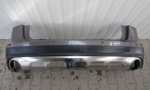 Zderzak TYŁ AUDI A6 C7 4G9 ALLROAD LIFT 14-