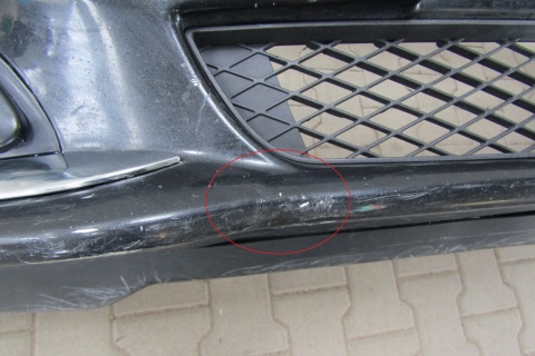 Zderzak przód Opel Insignia A Lift 13-17