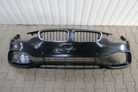 Zderzak przód BMW 4 F32 F33/36 Luxury Line 13-17
