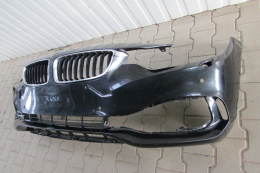 Zderzak przód BMW 4 F32 F33/36 Luxury Line 13-17