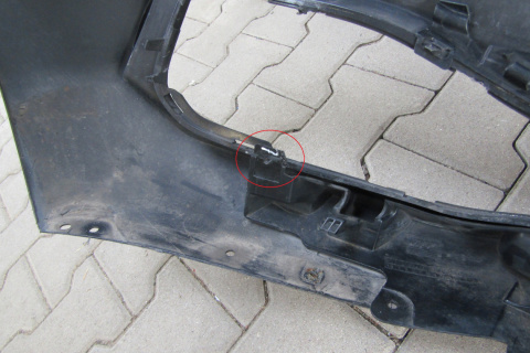 Zderzak przód BMW 4 F32 F33/36 Luxury Line 13-17