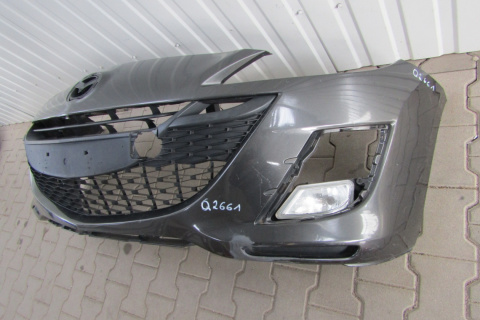 Zderzak przód przedni Mazda 3 II 08-11