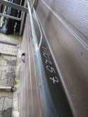 Listwa progowa lewa Audi A4 B9 8W0 S-Line 19 Lift