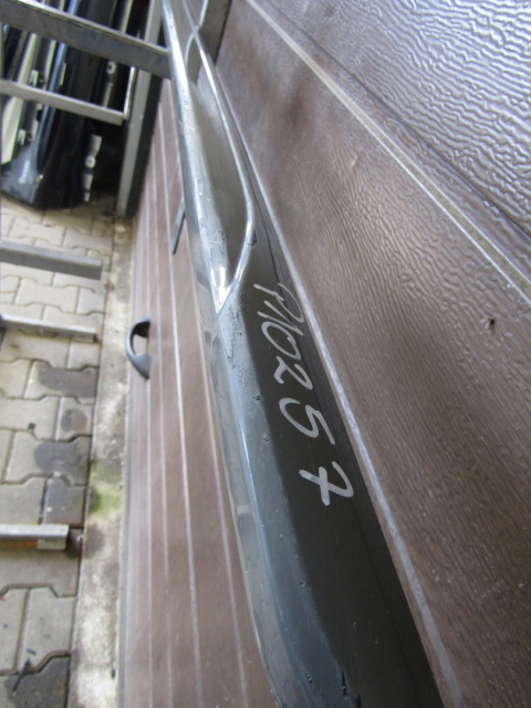 Listwa progowa lewa Audi A4 B9 8W0 S-Line 19 Lift