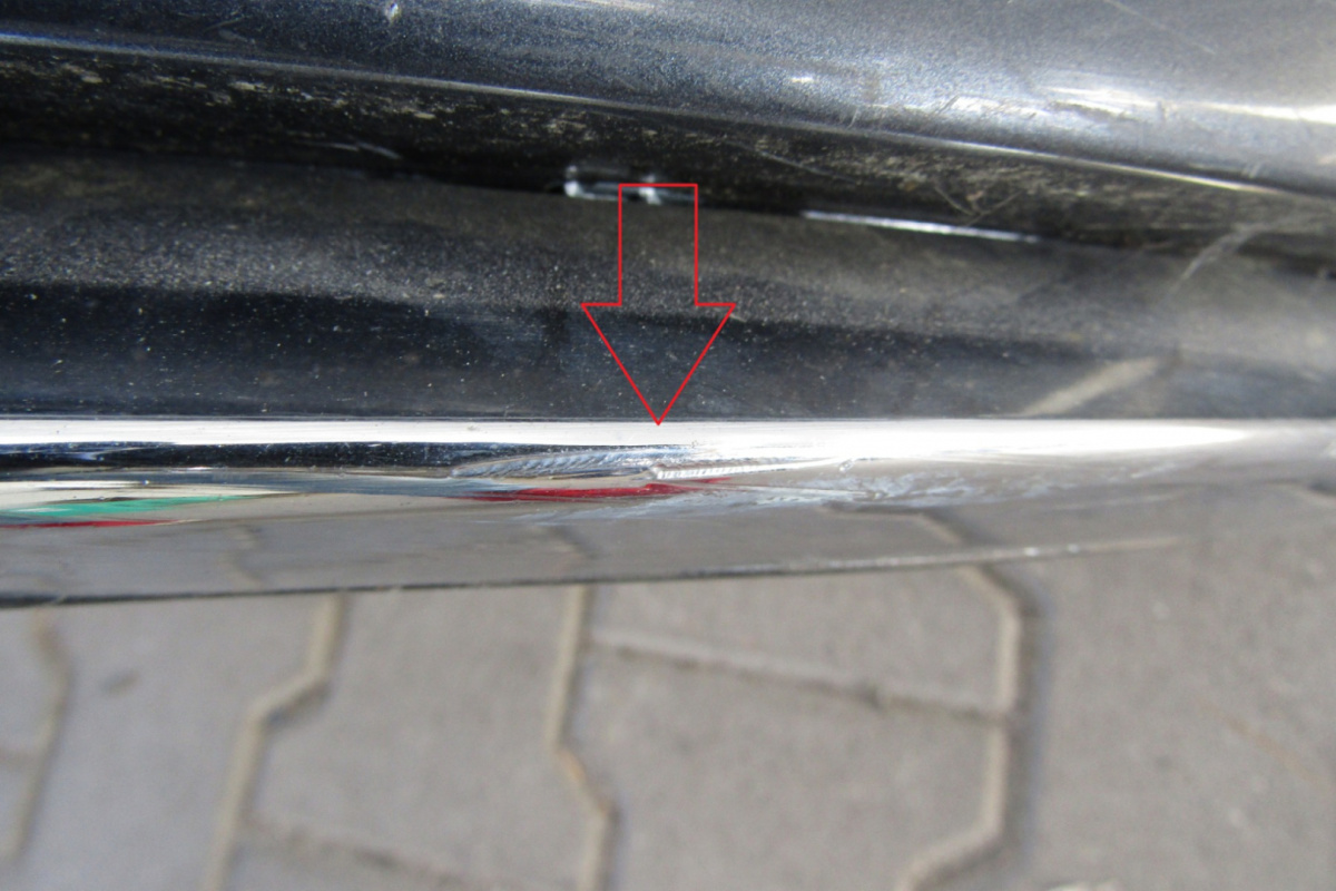 Zderzak przód Mercedes E-Klasa Coupe W207 AMG Lift