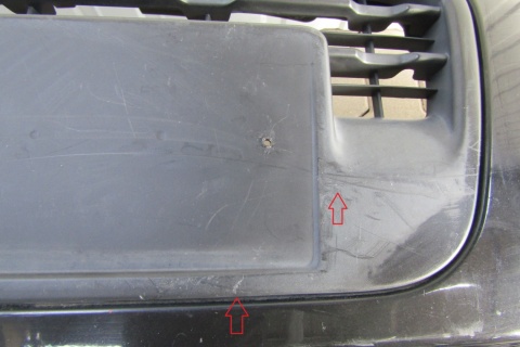 Zderzak przód przedni Citroen C3 Picasso 08-12