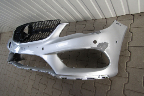 Zderzak przód Mercedes E-Klasa Coupe W207 AMG Lift 13-16