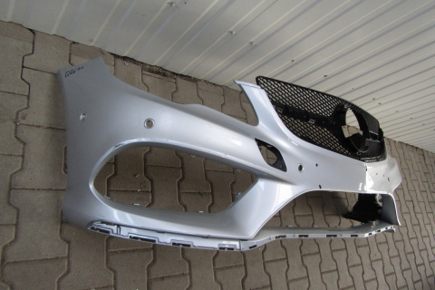 Zderzak przód Mercedes E-Klasa Coupe W207 AMG Lift 13-16