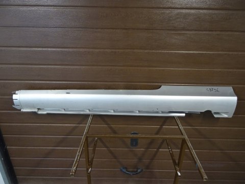 Listwa progowa lewa Volvo C70 04- nakładka