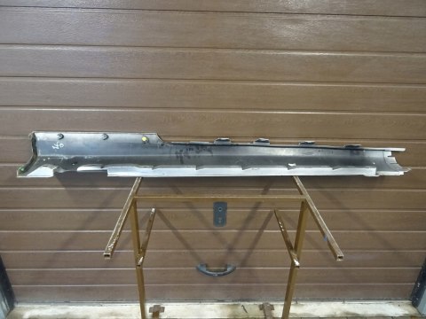 Listwa progowa lewa Volvo C70 04- nakładka
