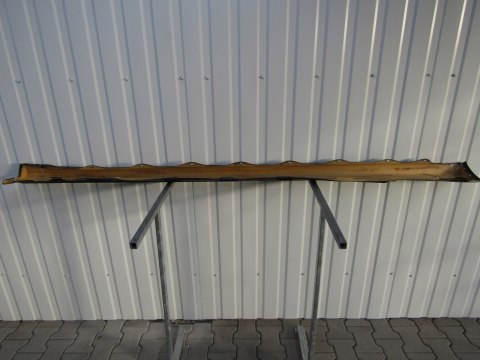 Listwa progowa prawa Mercedes R 251 05-08 nakładka