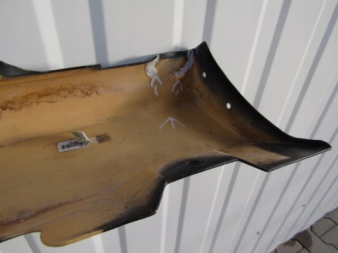 Listwa progowa prawa Mercedes R 251 05-08 nakładka