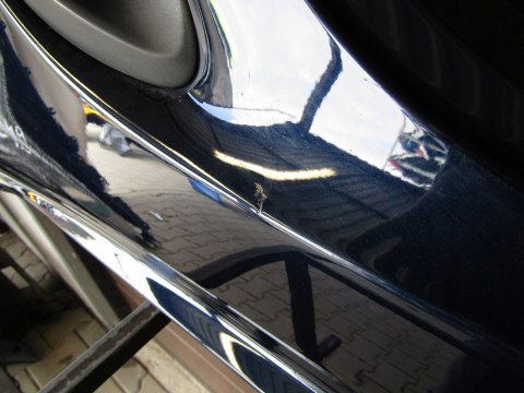 Listwa progowa prawa Porsche 718 Boxster Cayma 982