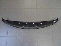 Spoiler lotka klapy Mini Cooper R52 Cabrio 02-08