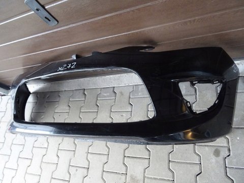 Zderzak przód przedni Mazda 2 II Sport 07-