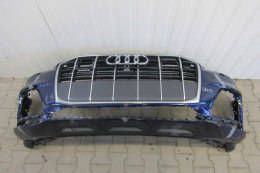 Zderzak przód przedni Audi Q7 4M0 S-Line Lift 19-