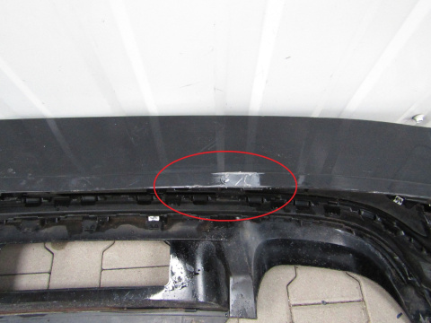 Zderzak tył VW T-ROC R 2GA LIFT 2021-