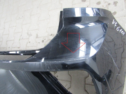 Zderzak tył VW T-ROC R 2GA LIFT 2021-