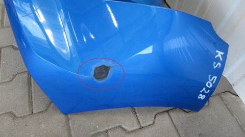 Zderzak przód przedni Peugeot 208 II 2 19-