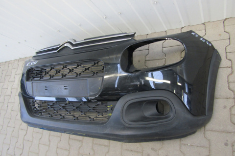 Zderzak przód przedni Citroen C3 III 16-