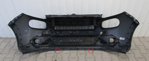 Zderzak przód przedni Citroen C3 III 16-