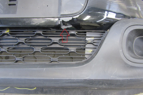 Zderzak przód przedni Citroen C3 III 16-