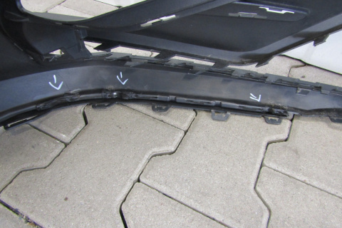 Zderzak przód VW Touran 2 II 5TA R-Line 15-