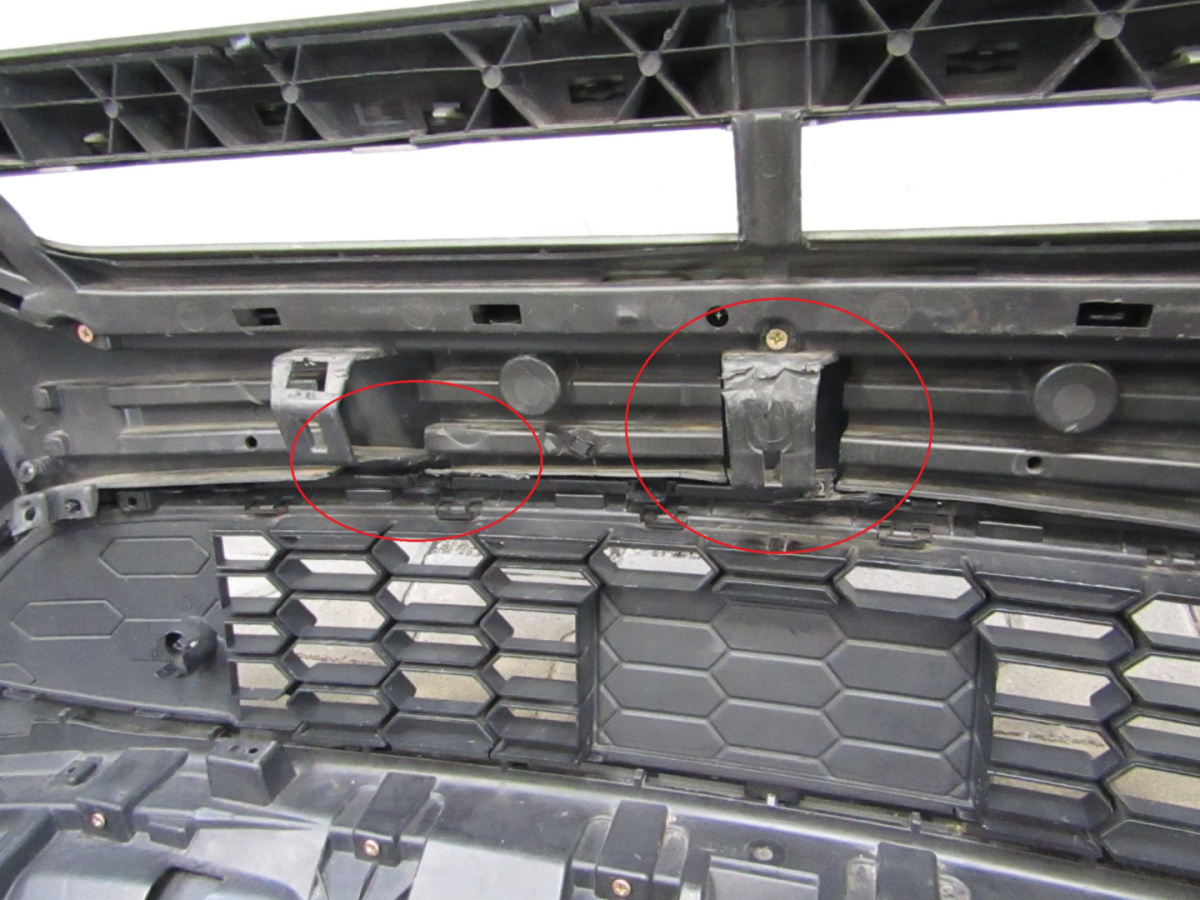 Zderzak przód Ford Kuga MK2 Lift ST-line 16-