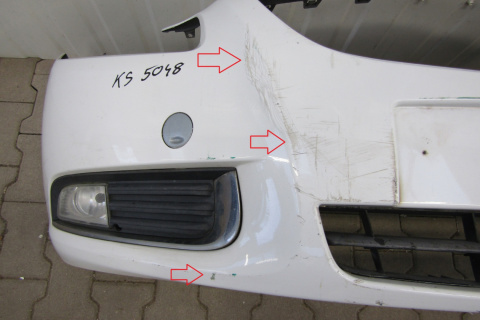Zderzak przód przedni Opel Insignia A I 08-13
