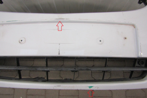 Zderzak przód przedni Opel Insignia A I 08-13