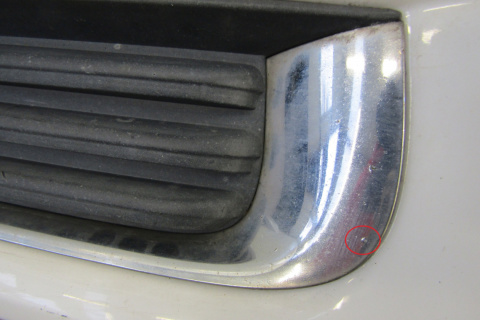 Zderzak przód przedni Opel Insignia A I 08-13