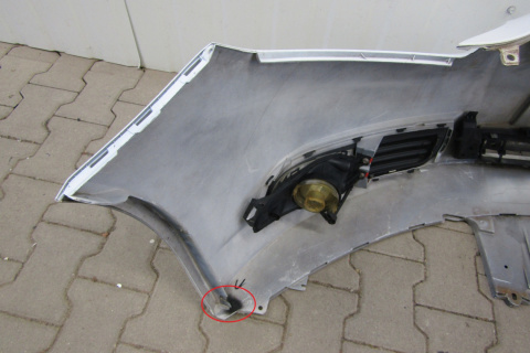 Zderzak przód przedni Opel Insignia A I 08-13
