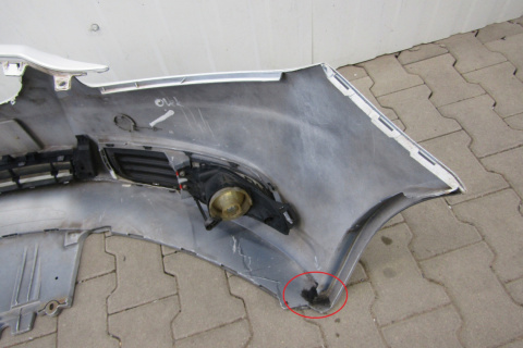 Zderzak przód przedni Opel Insignia A I 08-13