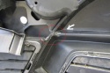 Zderzak przód przedni Honda Civic 9 IX lift 14-16