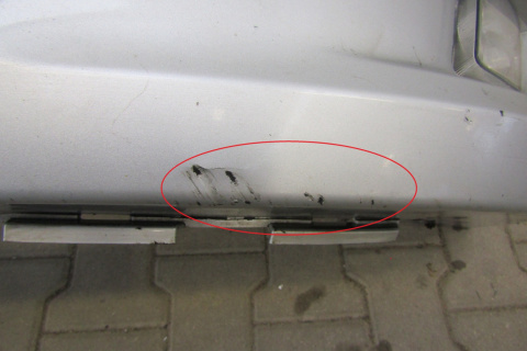 Zderzak przód przedni Hyundai i30 I 07-10