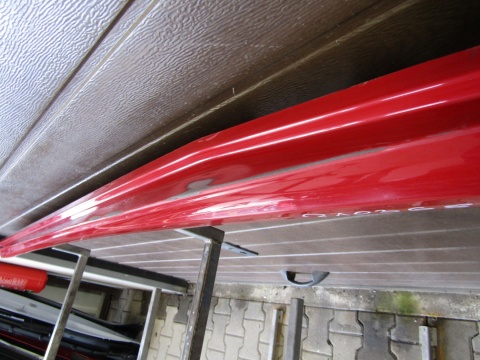 Listwa progowa lewa Mercedes CLA 117 próg 13-19