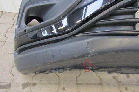 Zderzak przód przedni Honda Jazz 5 V Crosstar 20-