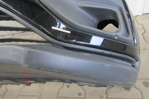 Zderzak przód przedni Honda Jazz 5 V Crosstar 20-