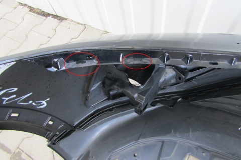 Zderzak przód przedni Honda Jazz 5 V Crosstar 20-