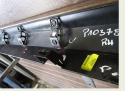 Listwa progowa prawa Ford Fiesta MK8 ST 5D 18-